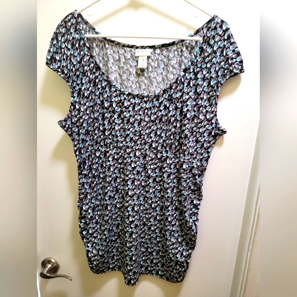 Motherhood Maternity top